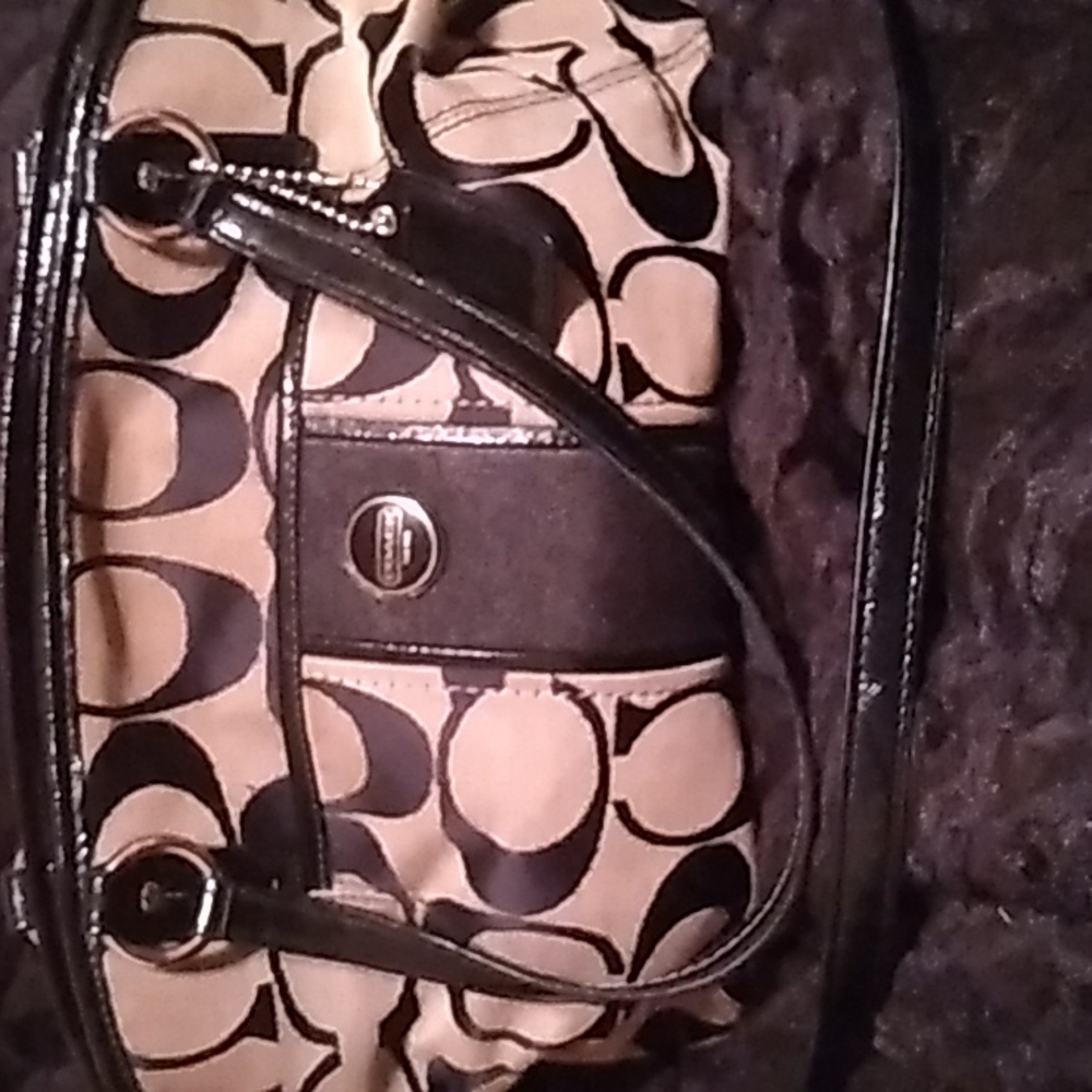 Coach bag